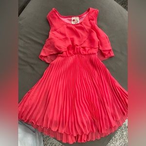 USED/ Dress size 7 brand Kiddo by Katie